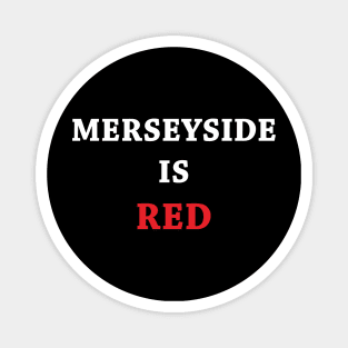 Merseyside is Red Magnet